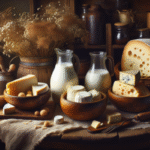 Cheese Making at Home: A Beginner’s Easy Guide