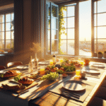 Photographing Home-Cooked Meals: Key Tips for Success