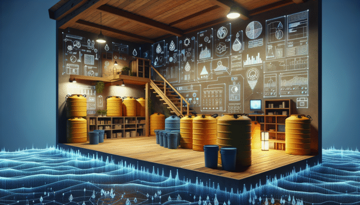 Water Storage Strategies for Successful Management Tips