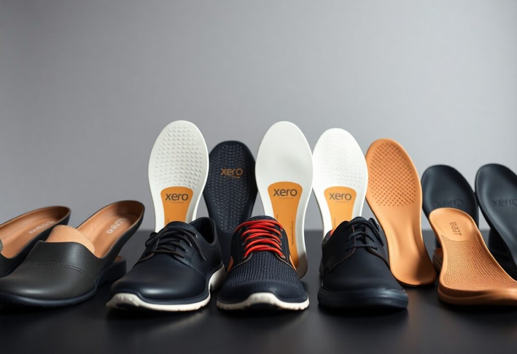 Custom Orthotics and Xero Shoes: The 2025 Compatibility Guide