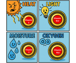 Liposomal Supplements Enhance Nutrient Absorption Effectively