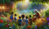Herbalism for Kids: A Fun Family Journey in Nature