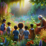 Herbalism for Kids: A Fun Family Journey in Nature
