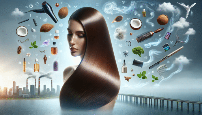 Hair Oils: Essential Hydration for UK Climate Needs