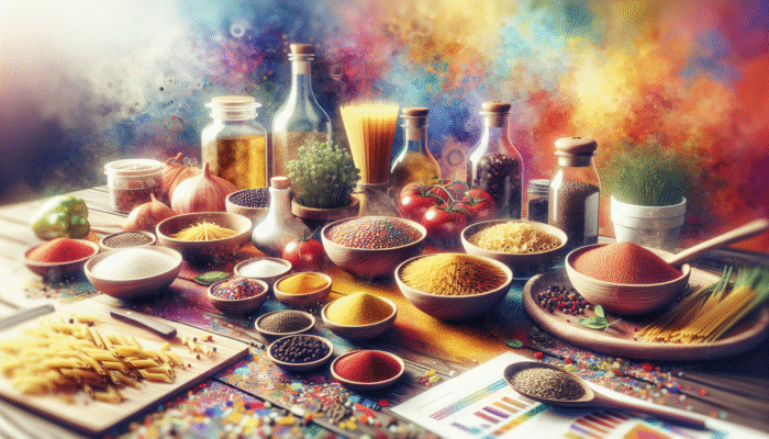 Pantry Staples: Your Essential Meal Preparation Guide
