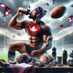 Creatine for Rugby Players: Enhance Your On-Pitch Performance