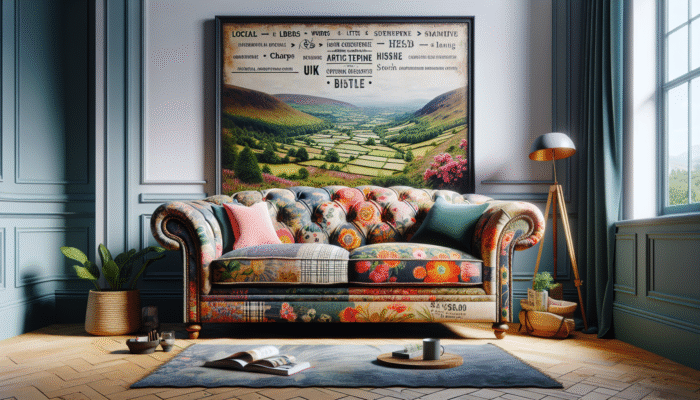 Upcycling House Clearance Items in the UK: Creative Solutions