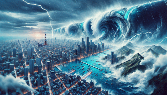 Disaster Preparedness Plan: A Guide to Staying Safe