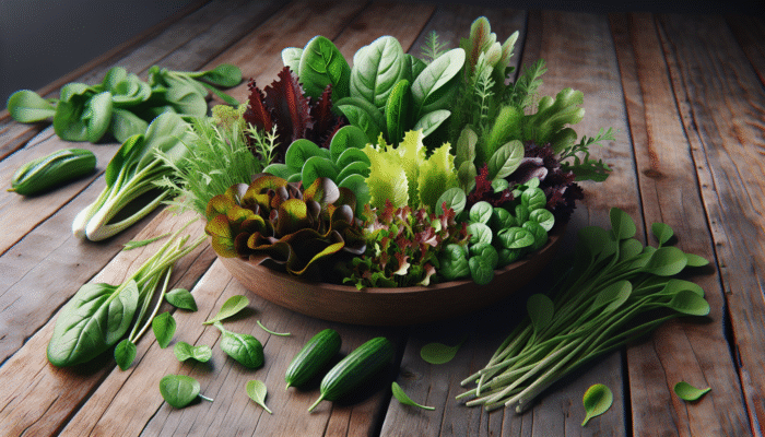 Summer Salad Preparation: A Fresh and Vibrant Guide