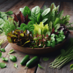 Summer Salad Preparation: A Guide to Vibrant Freshness