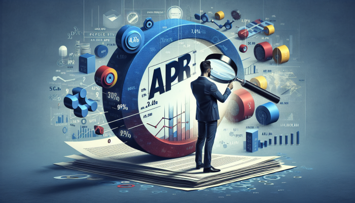 Debt Consolidation Loan APRs: Essential Comparison Guide