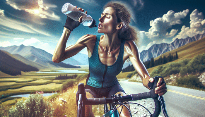 Hydration Strategies for Achieving Long-Distance Cycling Success