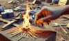 Essential Gadgets for Starting Fire: Survival Tools