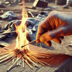 Essential Gadgets for Starting Fire: Survival Tools