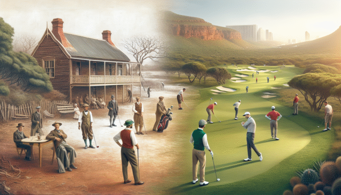 Klerksdorp Golf Club: Your Ultimate Golfing Adventure Awaits