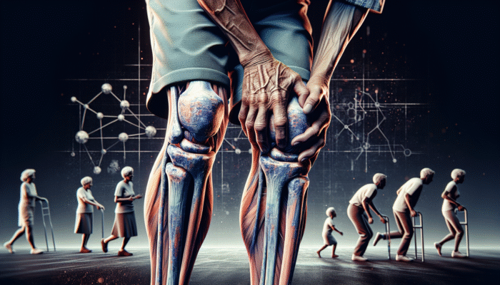 Joint Supplements for Seniors: Unlock Essential Advantages