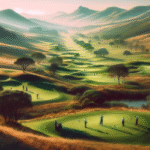 Premier Golfing Experiences Await at Gowrie Farm Golf Course