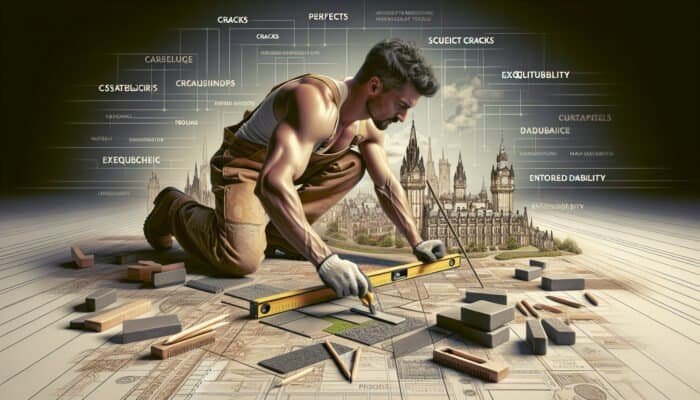 Floor Leveling Services: Expert Stone Installation in Edinburgh