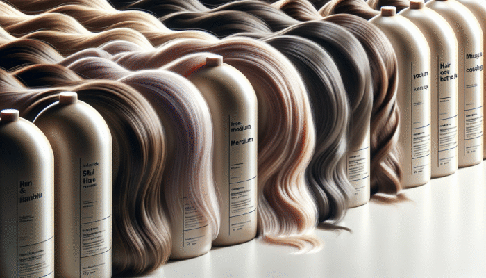 The Right Shampoo: Your Essential Guide to Hair Care
