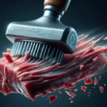Meat Tenderizer: Enhance Your Dishes’ Texture and Flavour
