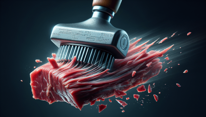 Meat Tenderizer: Enhance Your Dishes’ Texture and Flavour