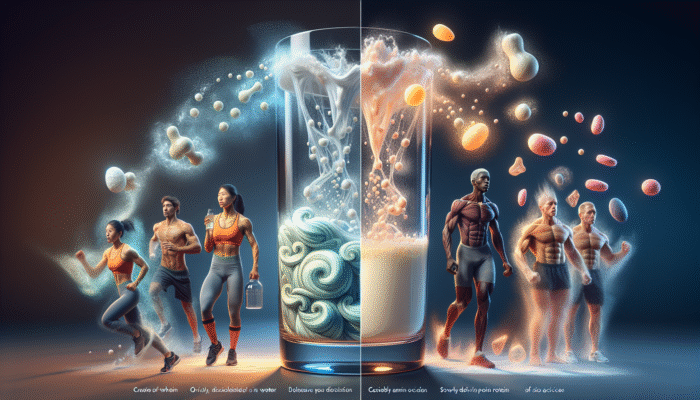 Protein Absorption Rate Explained: Key Influencing Factors