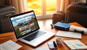 Online Car Rental Tips for a Smooth Journey