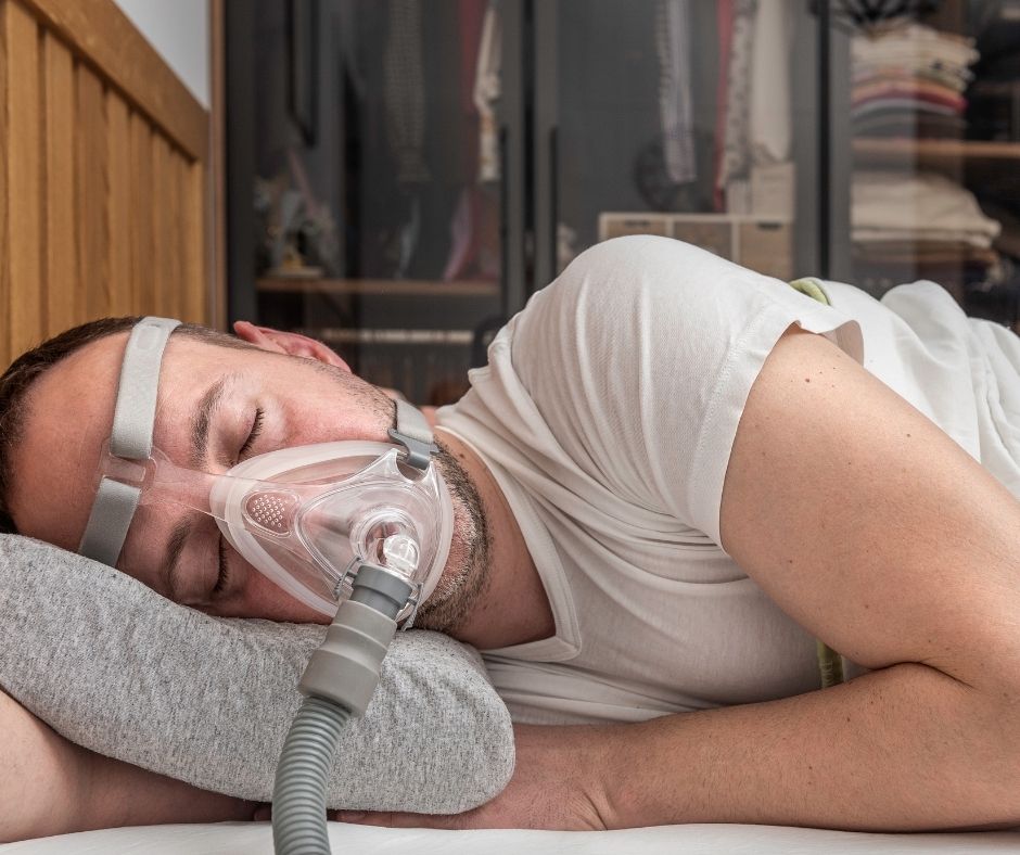 CPAP Machine Impact on Morning Dry Eyes: Essential Insights