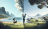 Golf Swing Adaptability Boosted with Regional Techniques