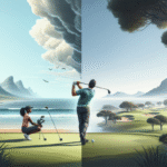 Golf Swing Adaptability Boosted with Regional Techniques
