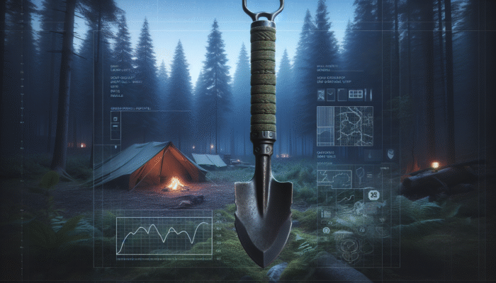 Survival Shovels: Must-Have Gear for Every Adventure