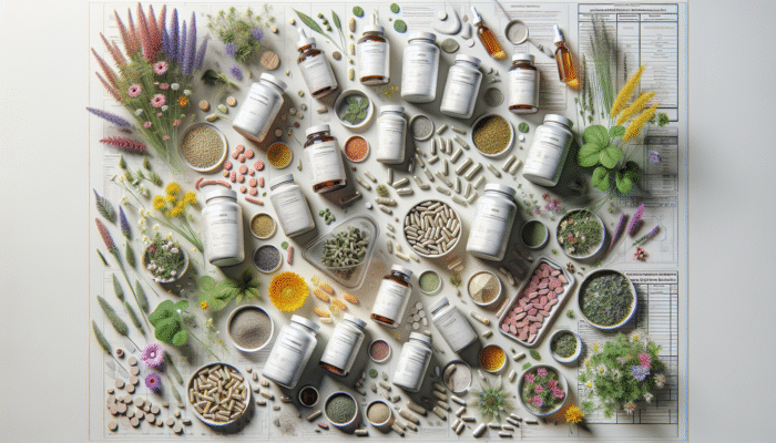 Herbal Supplements for Energy: Key Tips for Effective Use