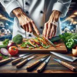 Julienne Vegetables: A Comprehensive Guide for Chefs