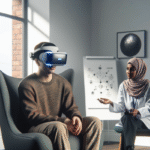 Virtual Reality for Anxiety Relief in the UK