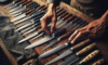 Knife Sets for Beginner Cooks: Top Essential Picks