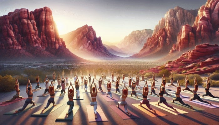 Yoga Retreats in Las Vegas: Find Your Tranquil Escape