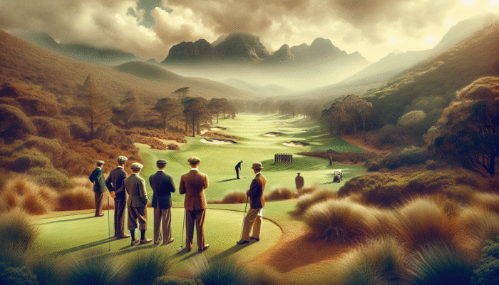 Maidstone Golf Club: Experience Premier Golfing Excellence