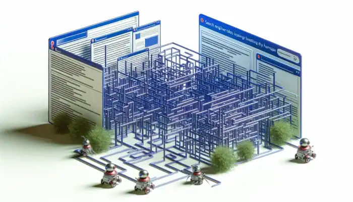 Enhance Site Structure by Optimising Crawlability and Depth