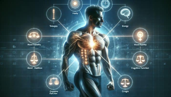 Testosterone Blood Test Guide: Health Insights for Clevedon