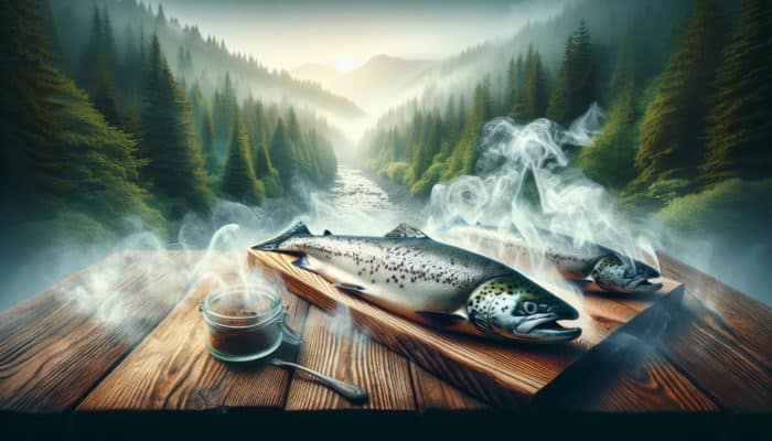 Cedar Wood: Discover the Ultimate Seafood Flavours Guide