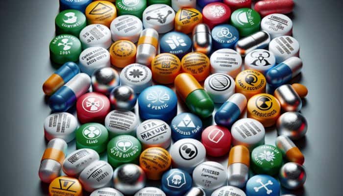 Supplement Contamination: Key Tips for Safe Usage