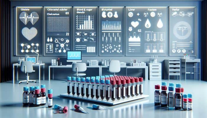 Blood Test for Well-Persons: Health Insights in Eastleigh