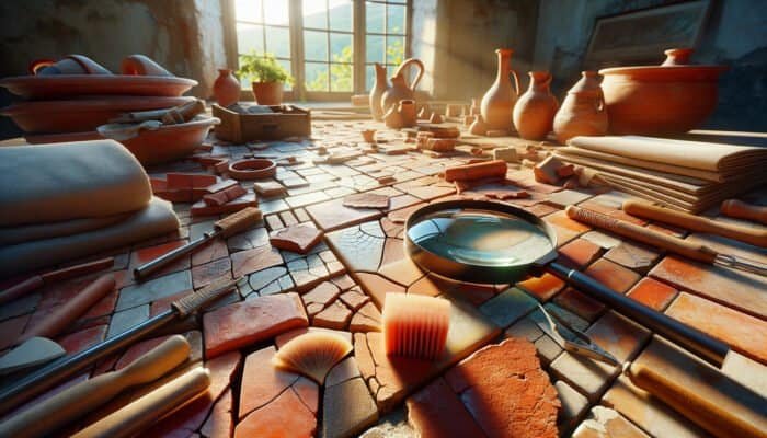 Terracotta Tile Cleaning: Top Home Care Methods