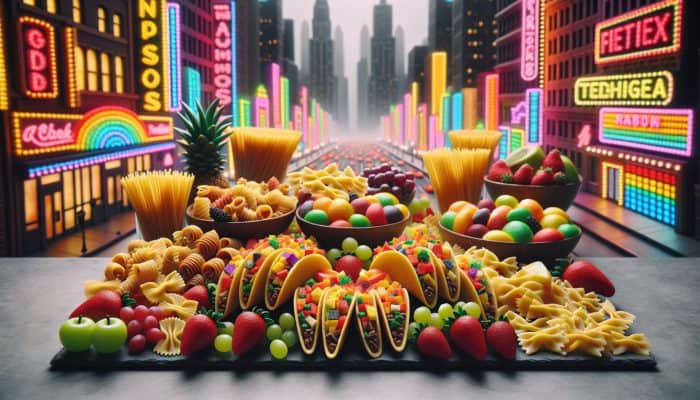 Family Fun Dining in Vegas: A Kids’ Adventure Guide