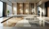 Travertine Floor Polishing for a Gleaming UK Finish