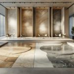 Travertine Floor Polishing for a Gleaming UK Finish