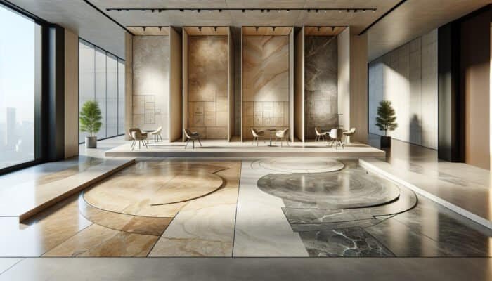 Travertine Floor Polishing for a Gleaming UK Finish