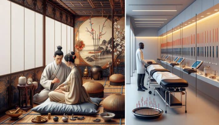 Acupuncture for Improved Circulation and Wellbeing
