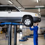 Concrete Floor Thickness for Car Hoist Installation