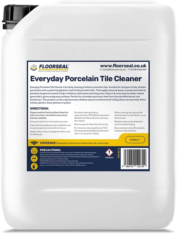 Porcelain Tile Restoration: Essential Services You Need